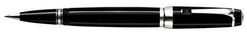 Montblanc Boheme Black platinum Rollerball - inchiostro liquido